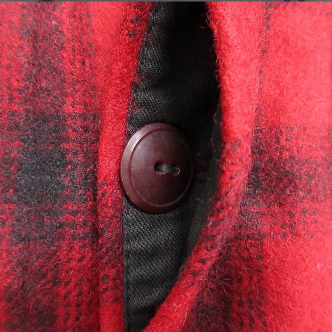 WOOLRICH(ウールリッチ)のウールリッチ WOOLRICH ウール マッキーノジャケット　サイズ42 メンズのジャケット/アウター(ブルゾン)の商品写真