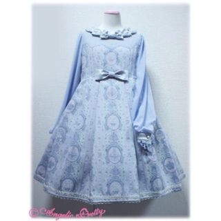 アンジェリックプリティー(Angelic Pretty)のRoyal Unicorn ゴブラン ワンピカチュ(セット/コーデ)