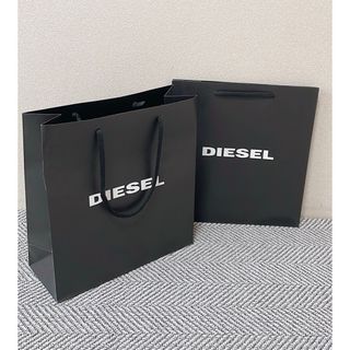 ディーゼル(DIESEL)のDIESEL ショップ袋 ショッパー 紙袋 ディーゼル袋(ショップ袋)