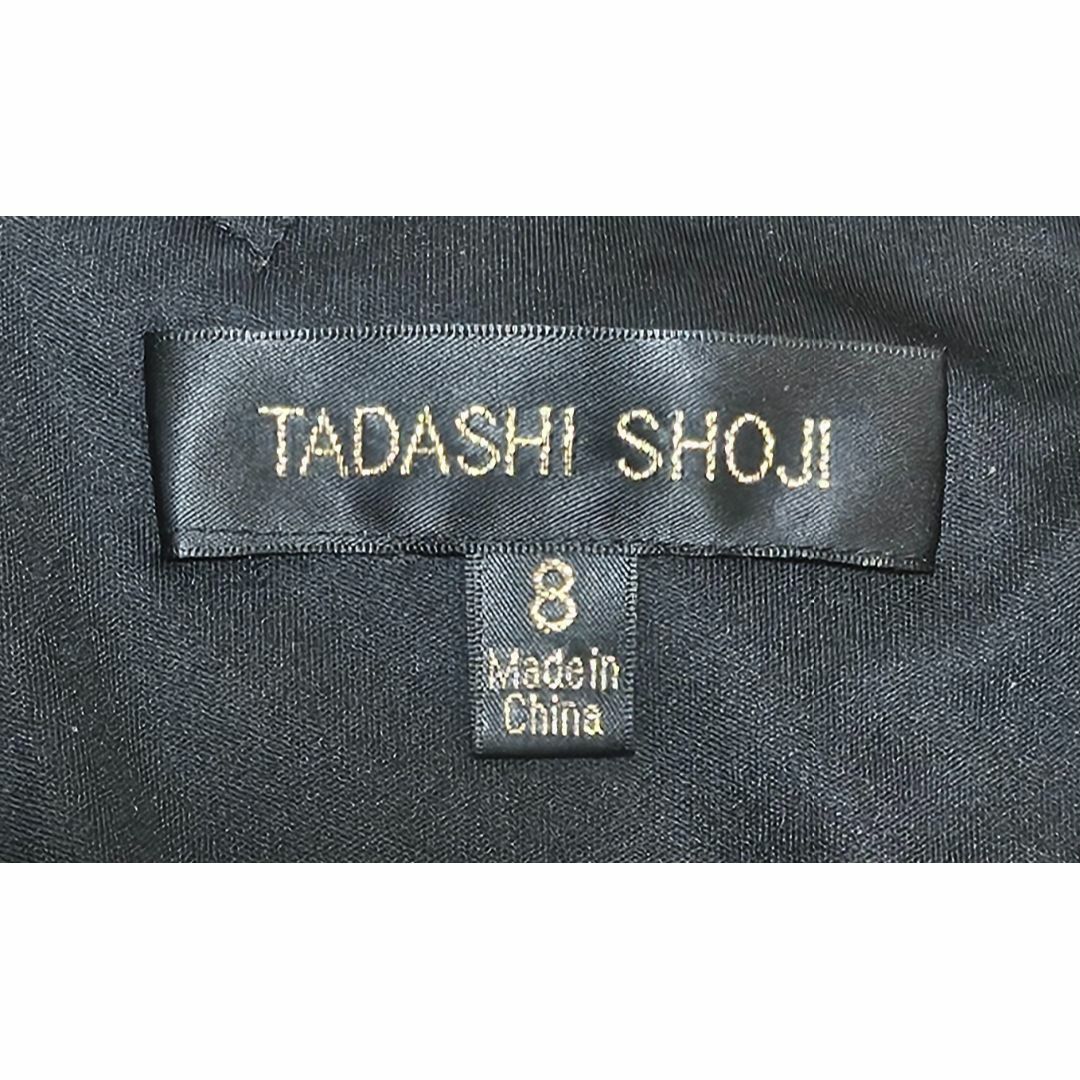 TADASHI SHOJI(タダシショウジ)のTADASHI SHOJI ワンピース  「８」１１−１３号程度 レディースのワンピース(ひざ丈ワンピース)の商品写真