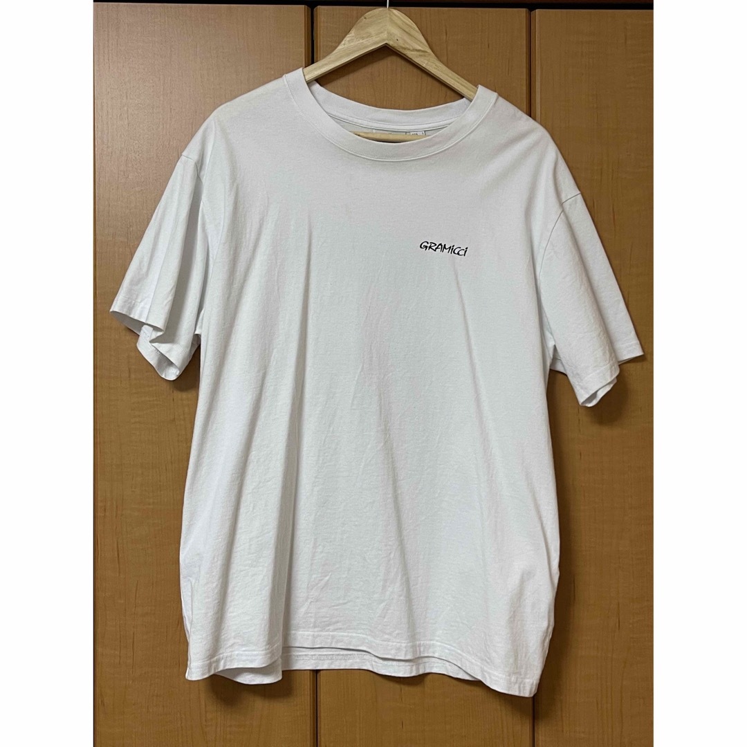 GRAMICCI(グラミチ)のalwayth x gramicci モニホ着用 メンズのトップス(Tシャツ/カットソー(半袖/袖なし))の商品写真