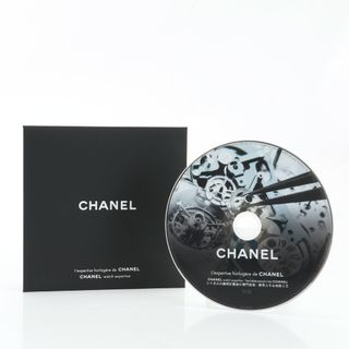 シャネル(CHANEL)のシャネル DVD シャネルの腕時計製造の専門技術 時計 付属品 円盤 映像 メンズ レディース EHM N12-6(腕時計(アナログ))