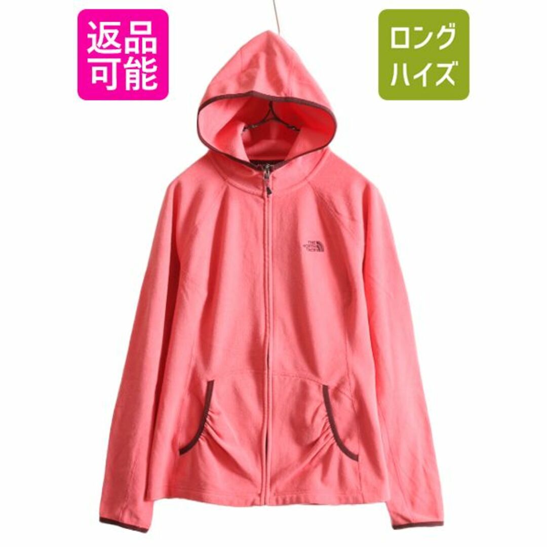 【SALE/37%OFF】 FACE NORTH THE - ジャケット パーカー フリース ノースフェイス 女性用