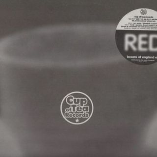 【廃盤12inch】RED / Beasts Of England EP(その他)