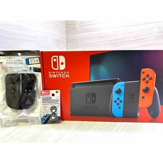 Nintendo Switch - 2020年製 ニンテンドースイッチ 本体のみ