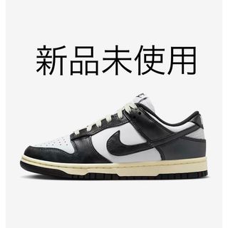 ナイキ(NIKE)の新品NIKEダンクロー　25cm(スニーカー)