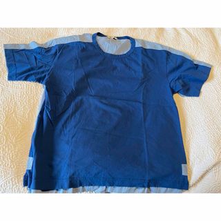 マルニ(Marni)のMarni ブルー　Tシャツ　XL(Tシャツ/カットソー(半袖/袖なし))