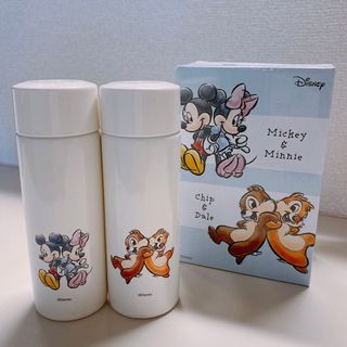 ディズニー(Disney)の【非売品】ディズニー　ミニステンレスボトル(アート引越センターオリジナル)(水筒)