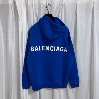 BALENCIAGA パーカー スウェット トレーナー メンズ レディースメンズ