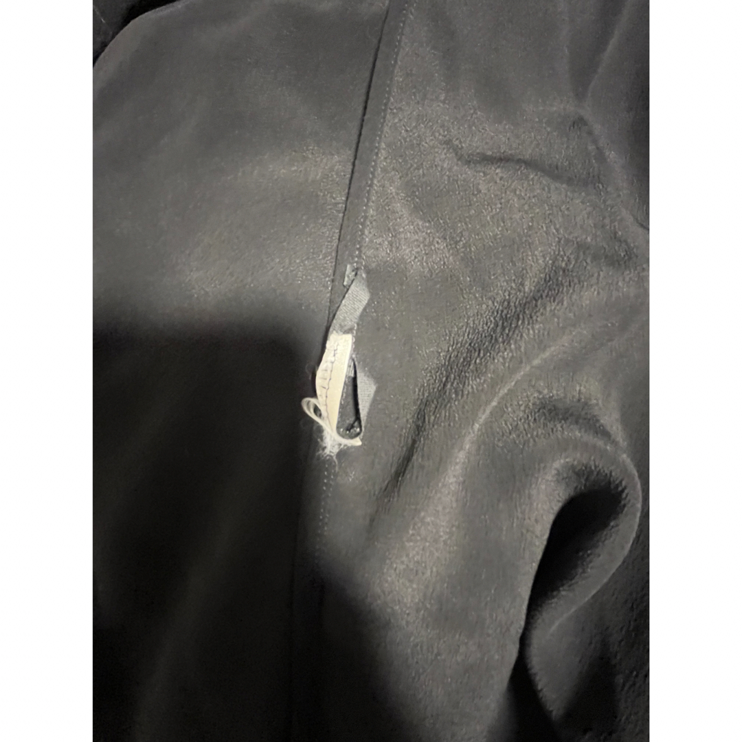 Rick Owens(リックオウエンス)のRick Owens ラップワンピース黒　40 レディースのワンピース(ロングワンピース/マキシワンピース)の商品写真