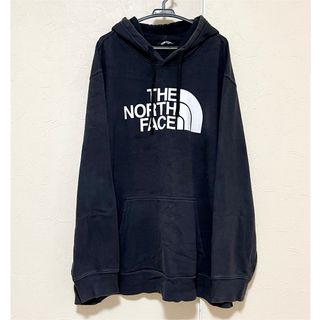 ザノースフェイス(THE NORTH FACE)のTHE_NORTH_FACE パーカー 4XL シンプル(パーカー)