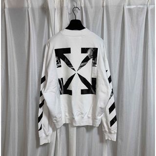 OFF-WHITE - 032c スウェットの通販 by てる's shop｜オフホワイトなら