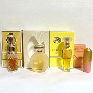 ニナリッチ(NINA RICCI)のNINA RICCI 香水 リップ まとめ(香水(女性用))