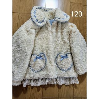 axes femme - アクシーズファム リバーシブル 120サイズ