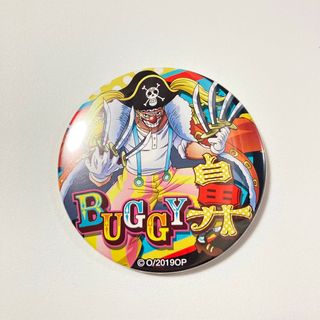 ONE PIECE - RED輩缶バッジ『サンジ➕バルトロメオ』の通販 by まお's