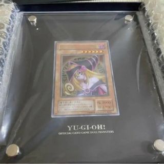 ユウギオウ(遊戯王)のブラックマジシャンガール ステンレス 新品未使用(シングルカード)