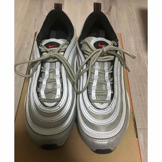 ナイキ(NIKE)のNIKE WMNS AIR MAX 97 OG エアマックス　(スニーカー)