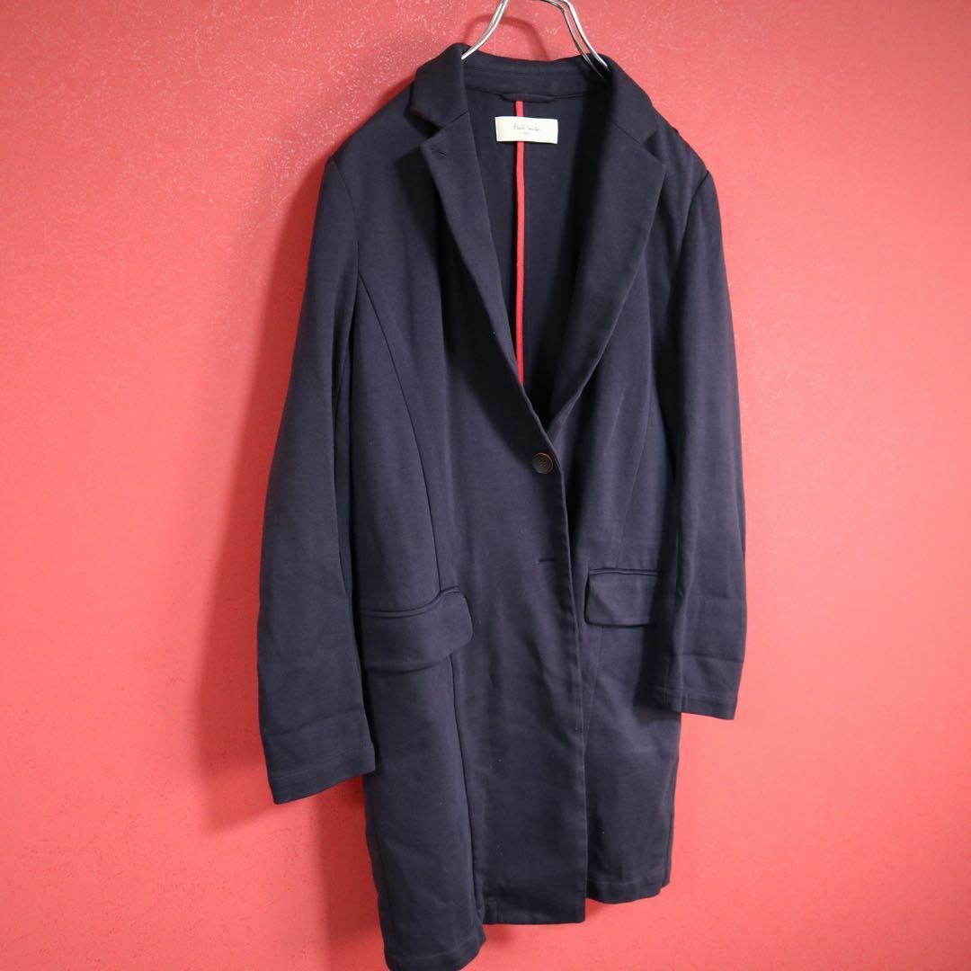 Paul Smith - 【希少デザイン】Paul Smith 裏地レッドライン 襟 Paul Smith - 【希少デザイン】Paul Smith 裏地レッドライン 襟