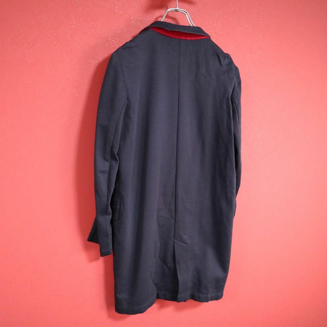 Paul Smith - 【希少デザイン】Paul Smith 裏地レッドライン 襟 Paul Smith - 【希少デザイン】Paul Smith 裏地レッドライン 襟