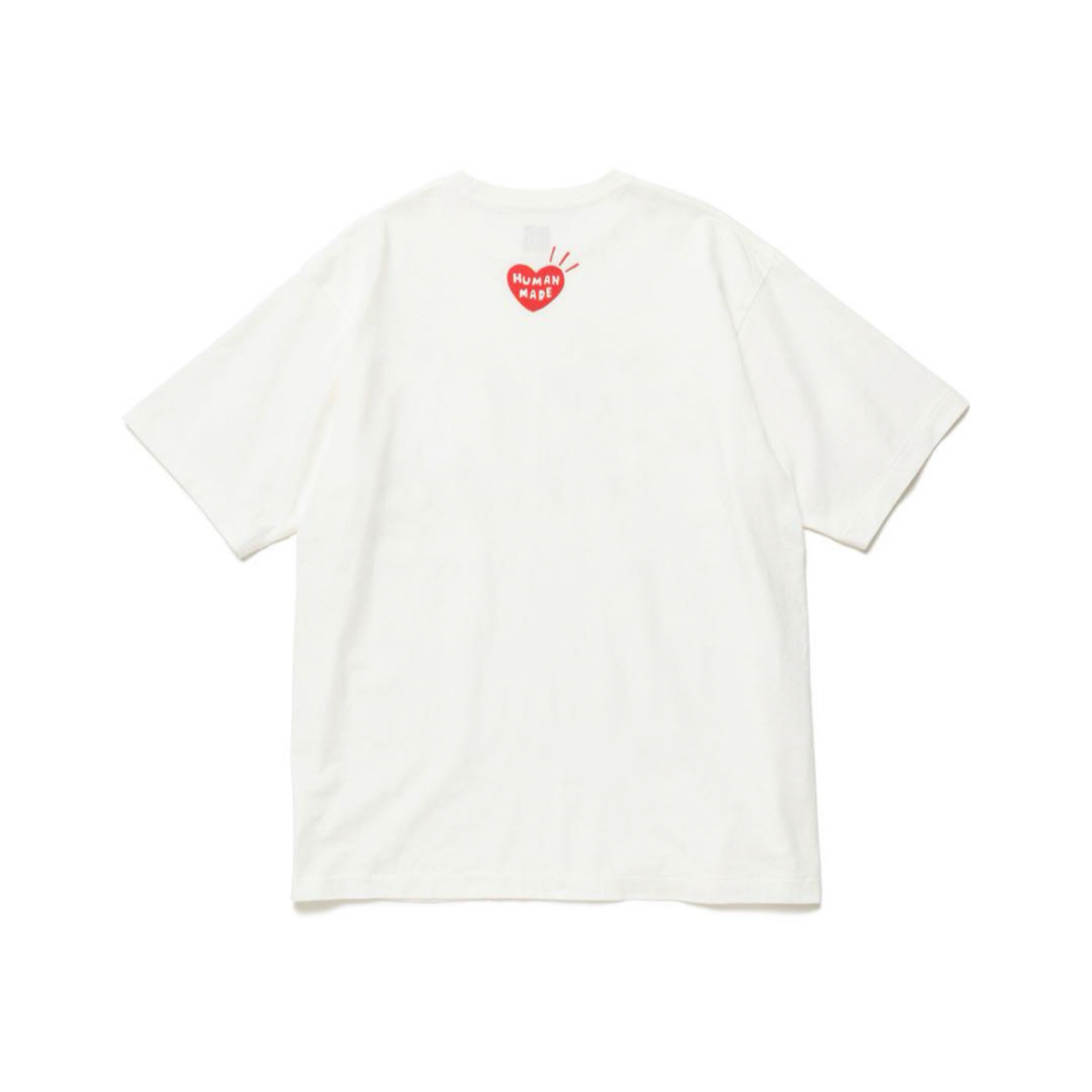 HUMANMADE KEIKO SOOTOME T-SHIRT #16 Mサイズ - Tシャツ/カットソー ...