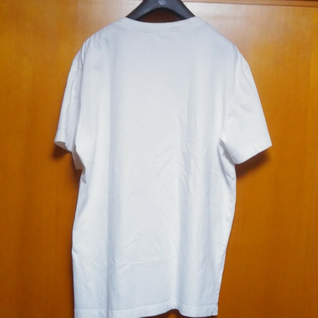 Calvin Klein(カルバンクライン)のカルバンクライン　Tシャツ　ＸＬ メンズのトップス(Tシャツ/カットソー(半袖/袖なし))の商品写真