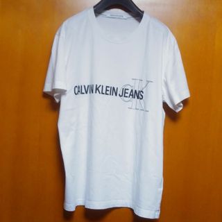 カルバンクライン(Calvin Klein)のカルバンクライン　Tシャツ　ＸＬ(Tシャツ/カットソー(半袖/袖なし))