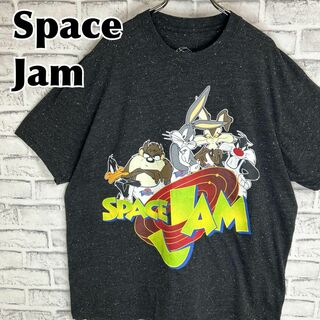ティービーアンドムービー(TV&MOVIE)のSpace Jam スペースジャム キャラクター 2XL Tシャツ 半袖 輸入品(Tシャツ/カットソー(半袖/袖なし))