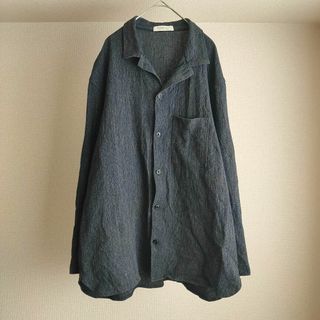 ネストローブ(nest Robe)のCONFECT コットンドビーワークシャツ(シャツ)