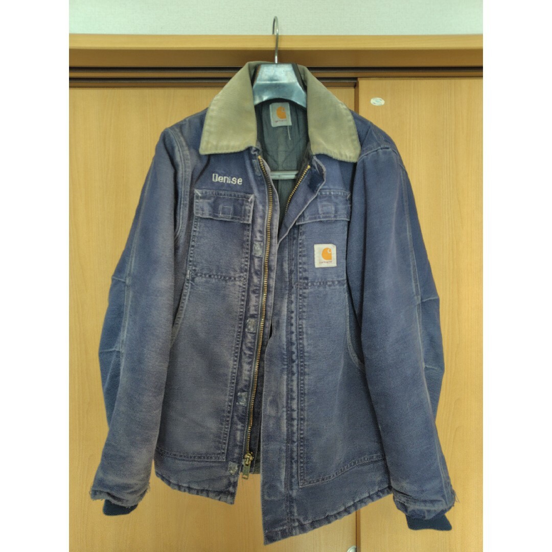 carhartt(カーハート)のCarhartt ｶｰﾊｰﾄトラディショナル・ジャケット メンズのジャケット/アウター(その他)の商品写真