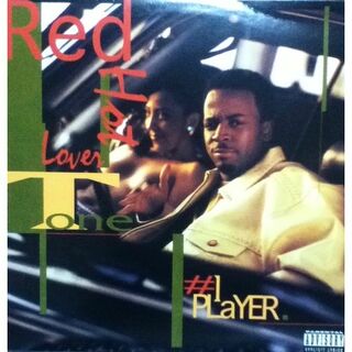 【廃盤12inch】Red Hot Lover Tone / #1 Player(その他)