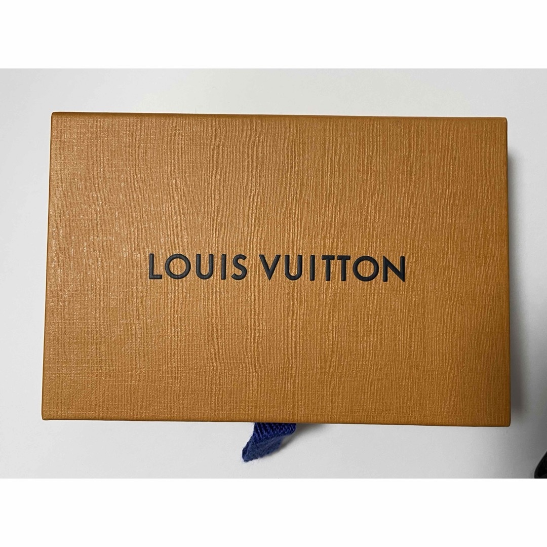 LOUIS VUITTON(ルイヴィトン)の※最終値下げです！ルイヴィトン 名刺入れ メンズ ブラック  メンズのファッション小物(名刺入れ/定期入れ)の商品写真