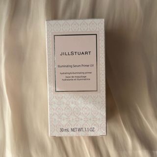 ジルスチュアート(JILLSTUART)の【新品未使用】イルミネイティング　セラムプライマー02 (化粧下地)