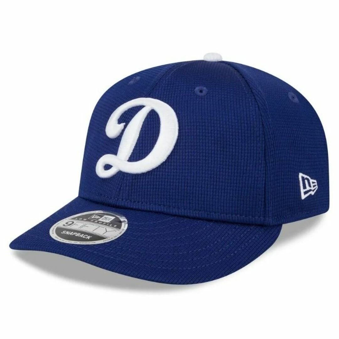 【国内未発売】NEW ERA LA ドジャース キャップ 9D #4日本未発売