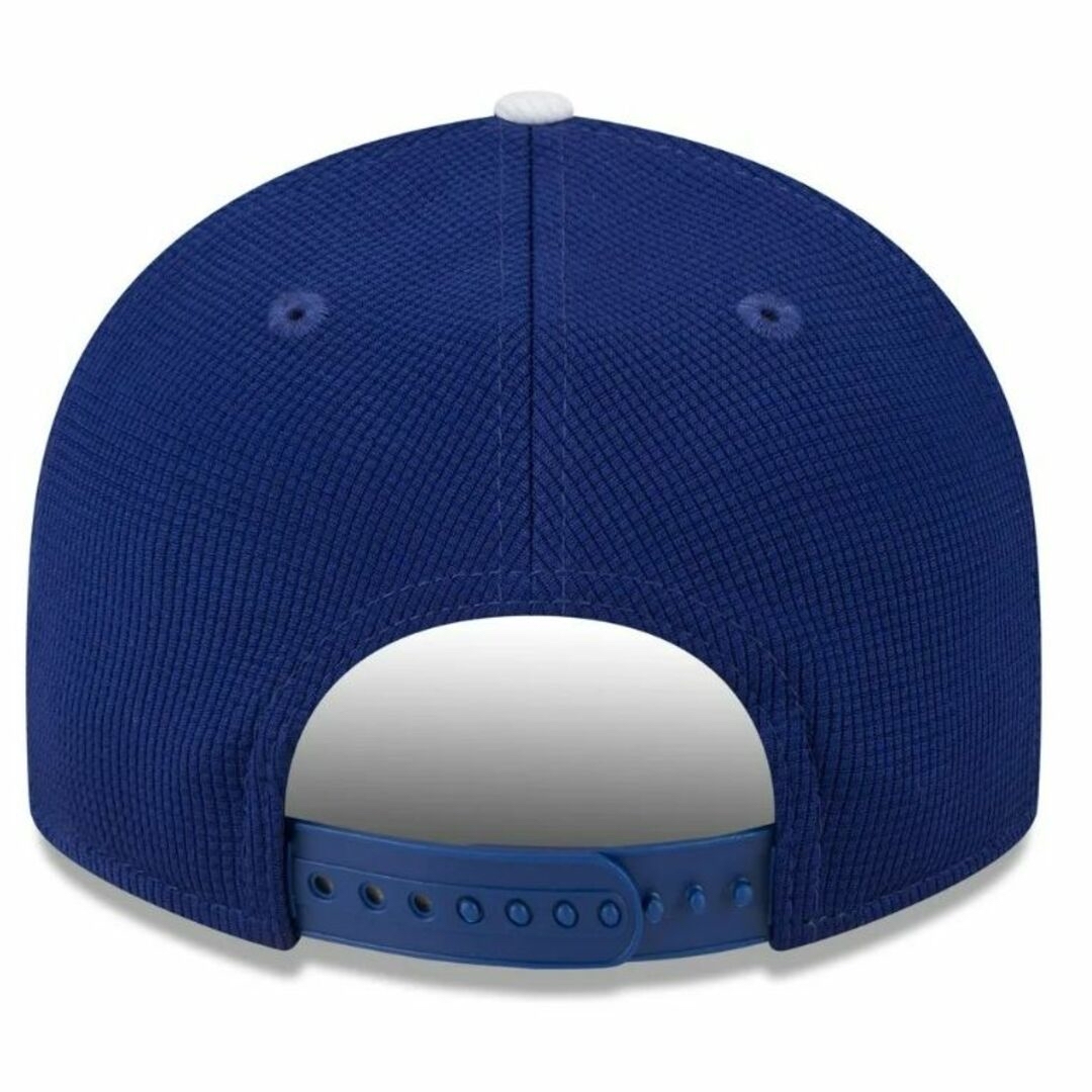 【国内未発売】NEW ERA LA ドジャース キャップ 9D #4日本未発売