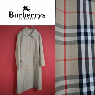 バーバリー(BURBERRY) 古着 トレンチコート(レディース)の通販