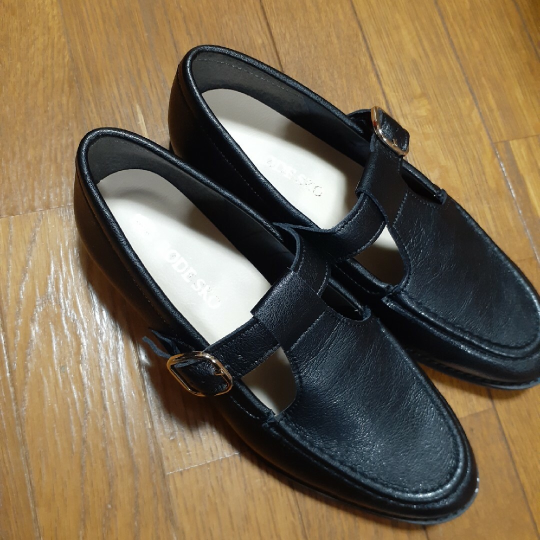 RODE SKO(ロデスコ)の新品未使用。RODESKOのローファー レディースの靴/シューズ(ローファー/革靴)の商品写真