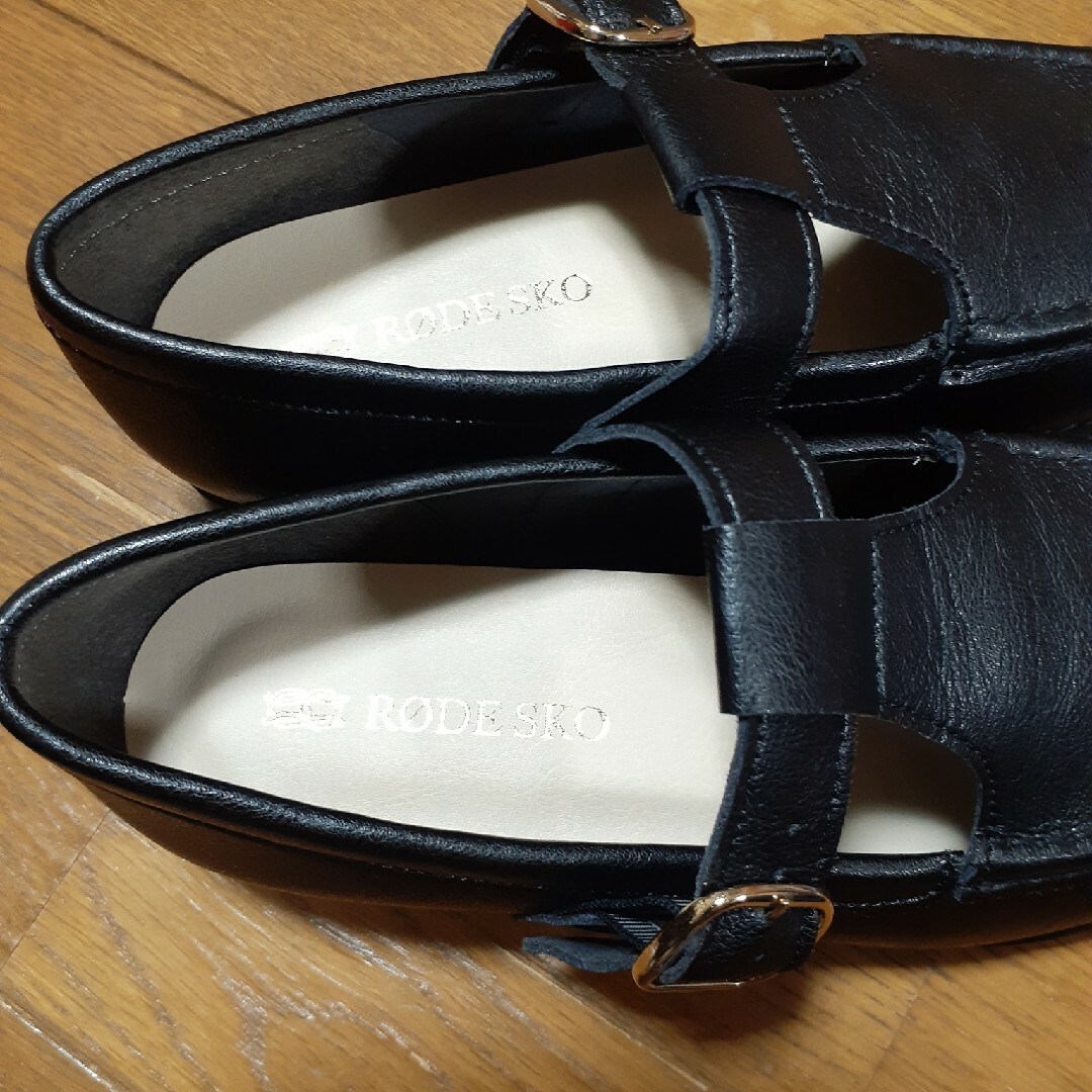 RODE SKO(ロデスコ)の新品未使用。RODESKOのローファー レディースの靴/シューズ(ローファー/革靴)の商品写真