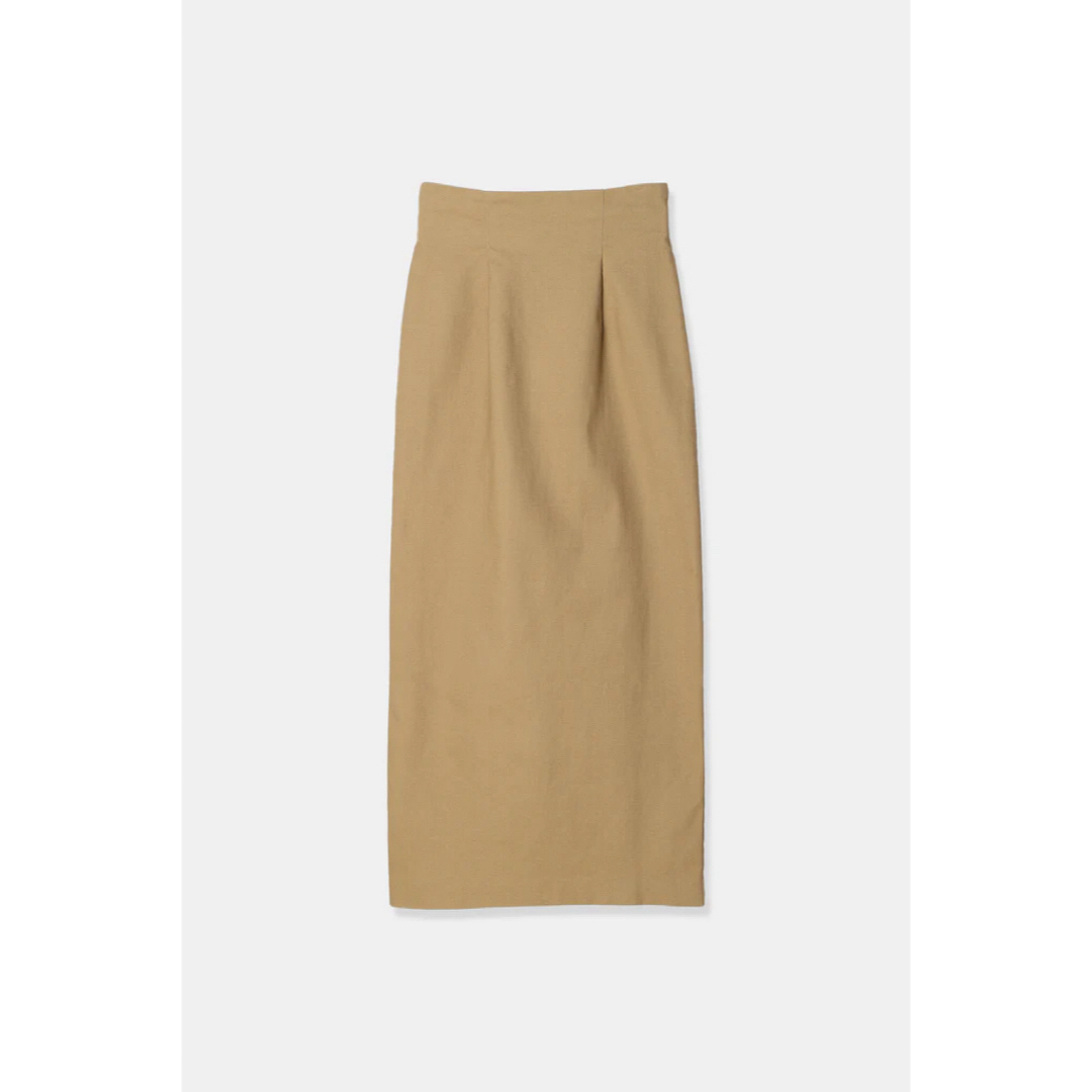 TODAYFUL(トゥデイフル)のlouren highwaist pencil skirt【新品】 レディースのスカート(ロングスカート)の商品写真