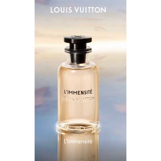 ルイヴィトン(LOUIS VUITTON)のルイ・ヴィトン 香水 リマンシテ 100ml 新品未使用(香水(男性用))