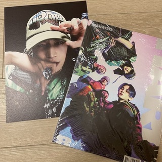 シャイニー(SHINee)のSHINee ミノ　HARD dreamer Ver CD ブロマイド(K-POP/アジア)