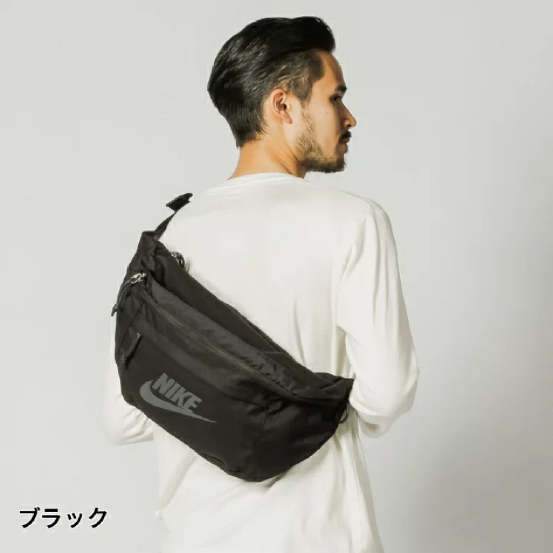 NIKE(ナイキ)のナイキ テック ヒップ パック TECH HIP PACK メンズのバッグ(ボディーバッグ)の商品写真