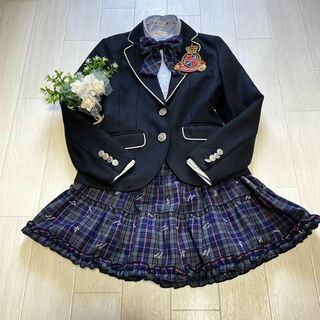 repipi armario - レピピアルマリオ 卒業式 卒服 ジャケット スカート
