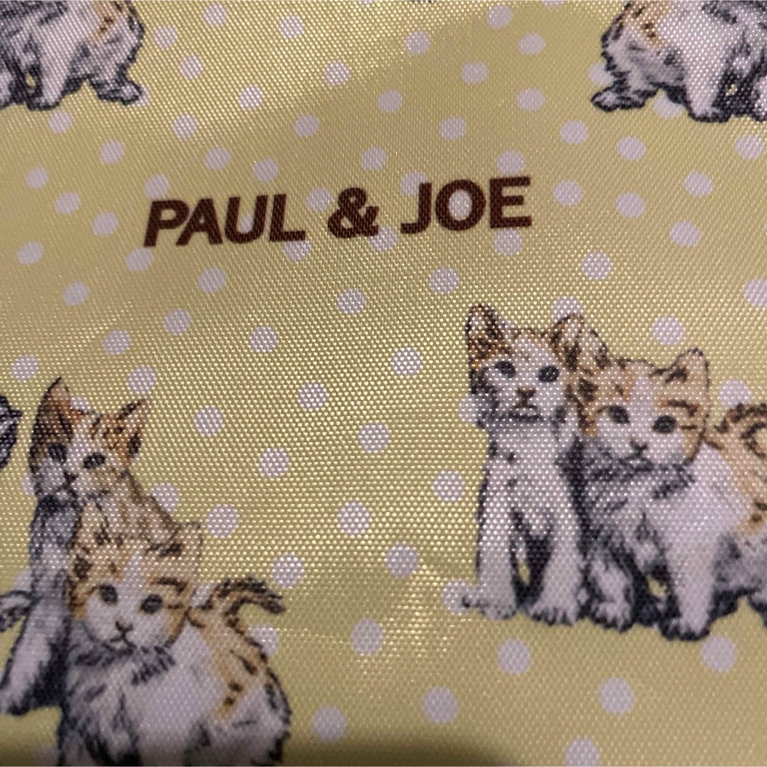 PAUL & JOE(ポールアンドジョー)の新品未使用品/PAUL & JOE のアメニティポーチ レディースのファッション小物(ポーチ)の商品写真