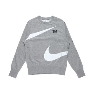 ナイキ(NIKE)のNIKE ナイキ NSW スウッシュ SBB L/S クルー スウェット(スウェット)