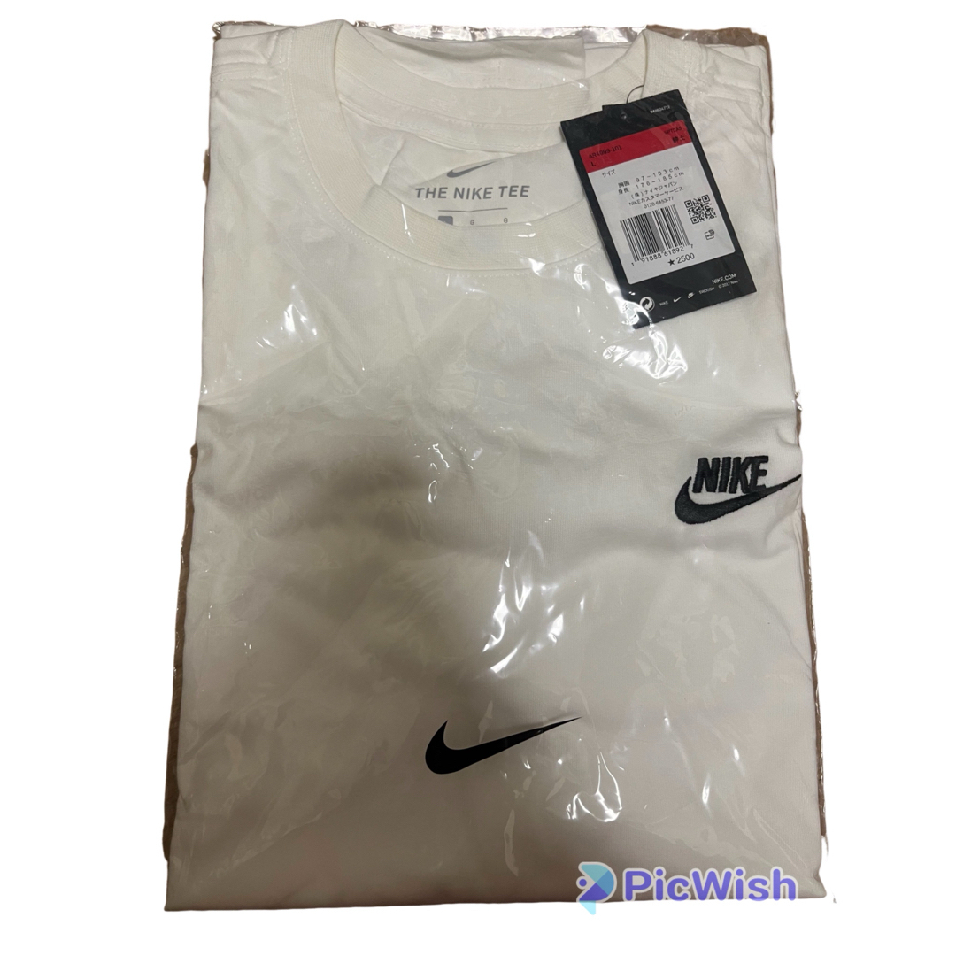 NIKE(ナイキ)のNIKE  ロングスリーブTシャツ メンズのトップス(Tシャツ/カットソー(七分/長袖))の商品写真