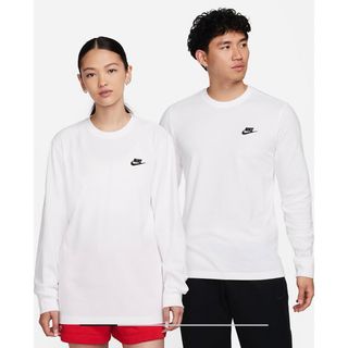 ナイキ(NIKE)のNIKE  ロングスリーブTシャツ(Tシャツ/カットソー(七分/長袖))