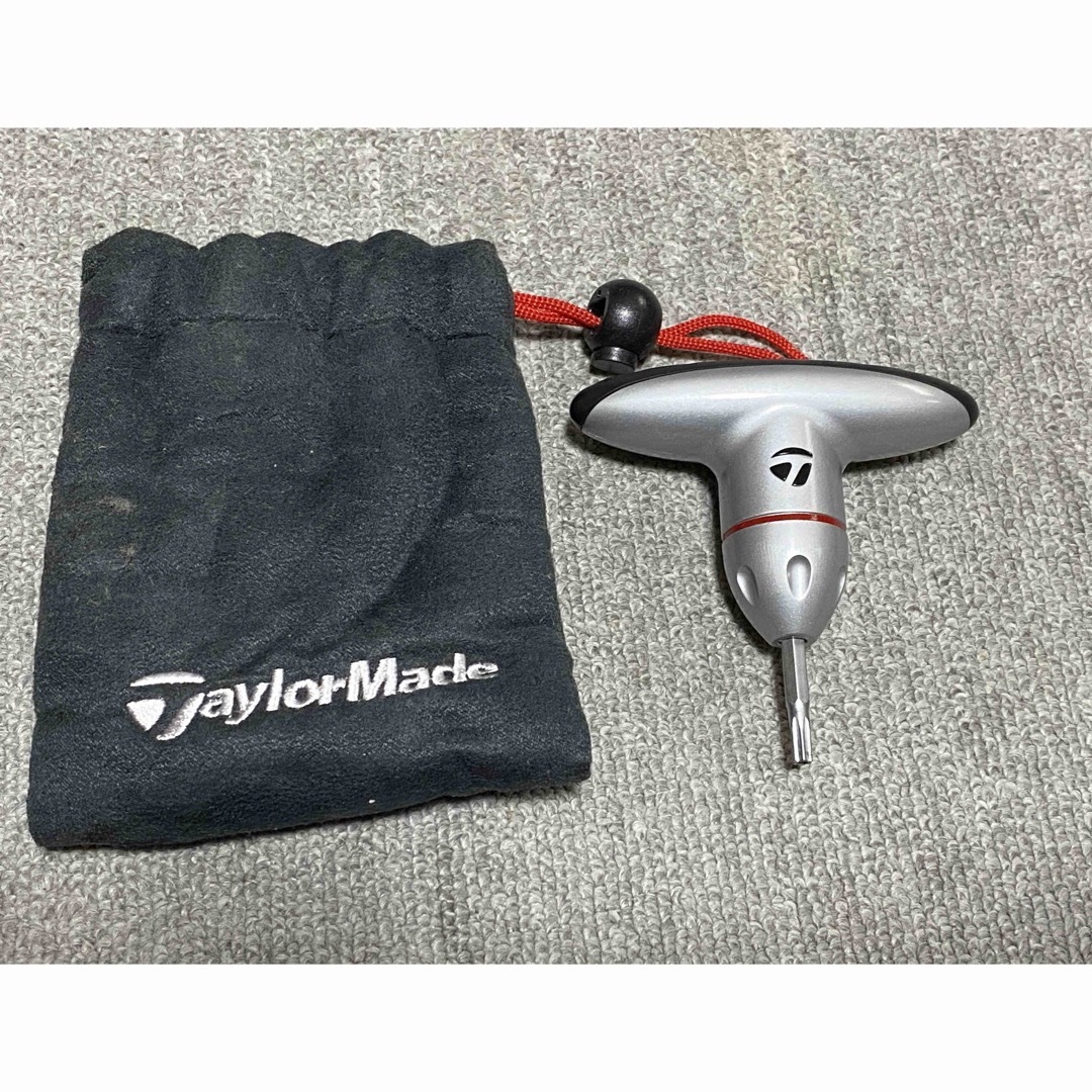 TaylorMade(テーラーメイド)のテーラーメイド　レンチ スポーツ/アウトドアのゴルフ(その他)の商品写真