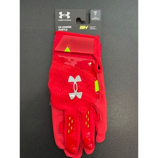 アンダーアーマー(UNDER ARMOUR)のアンダーアーマー　バッティンググローブ　M(その他)