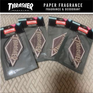 THRASHER★ スラッシャー エアフレッシュナー STREET OCEAN