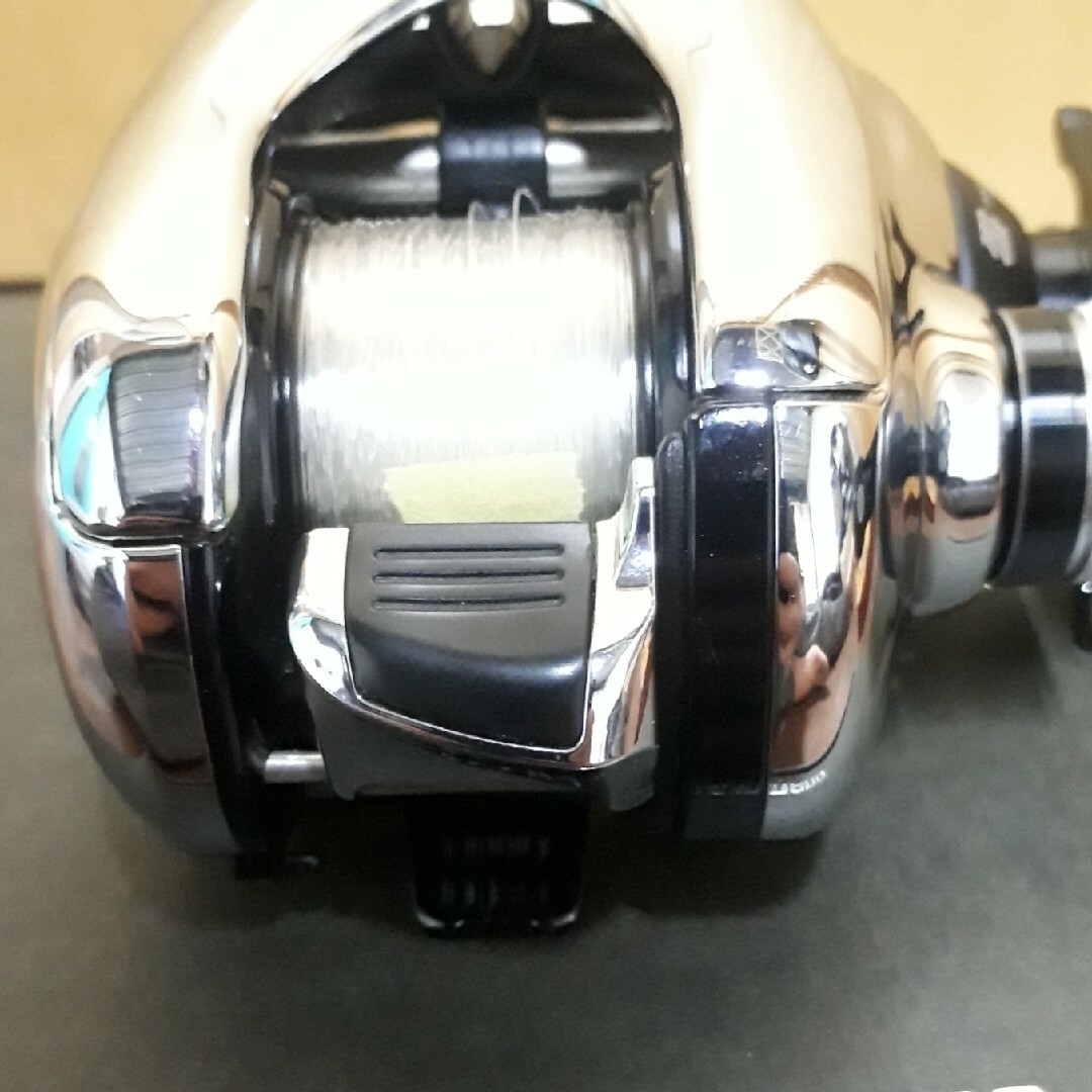 SHIMANO(シマノ)のシマノ 12 アンタレス HG スポーツ/アウトドアのフィッシング(リール)の商品写真